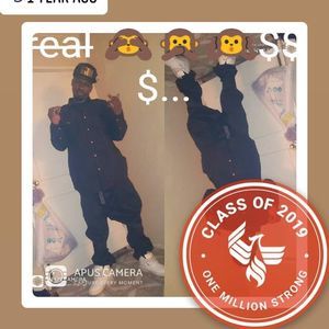 Meet your Posher, Eric